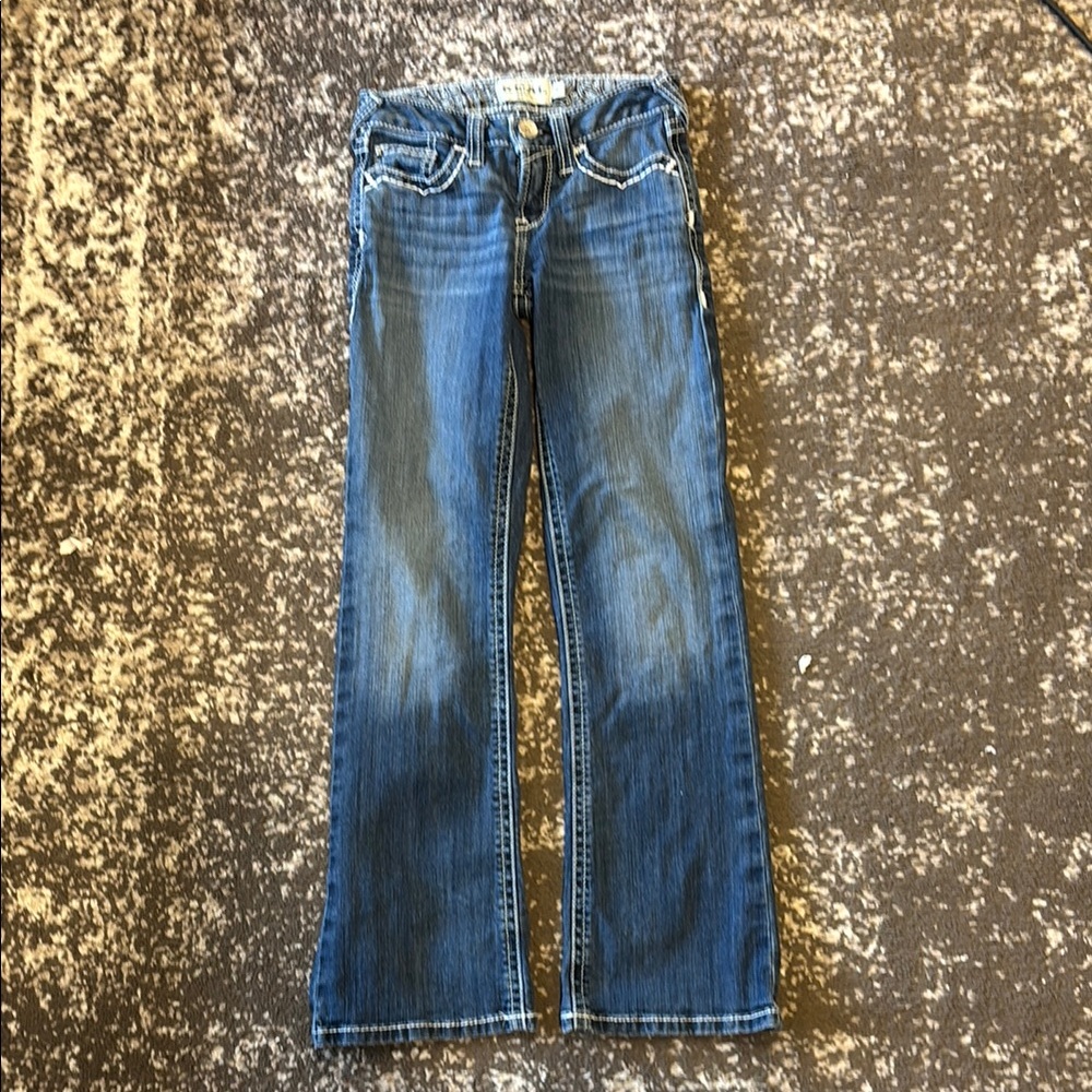 Girls Ariat size 10